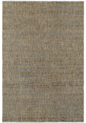 Oriental Weavers 8048B Blue Gold